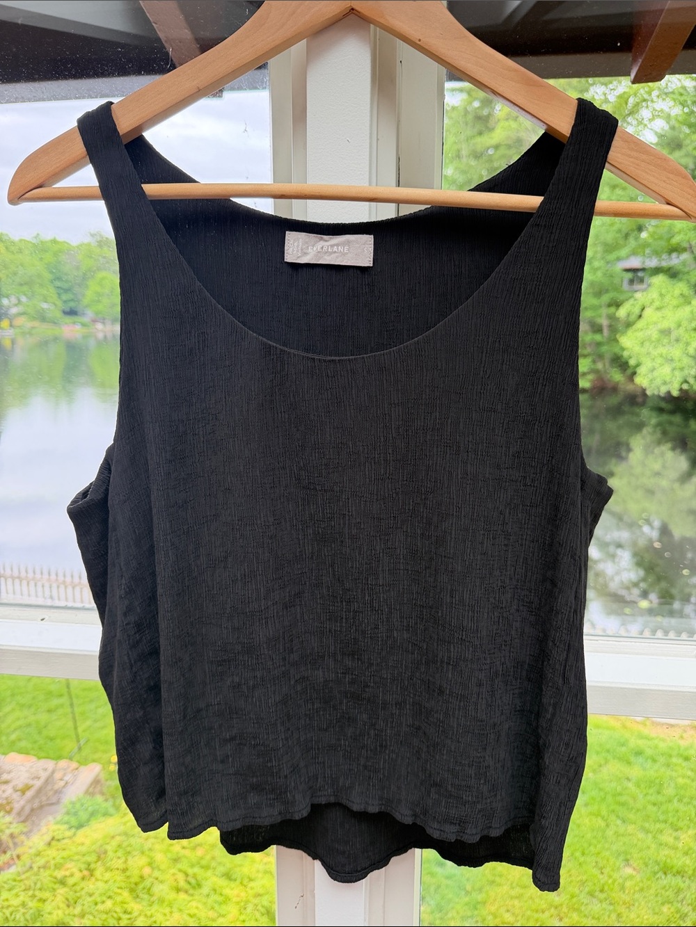 Everlane Naia Tank